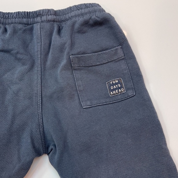Zara boys cute pants blue/gray - Picture 4 of 4